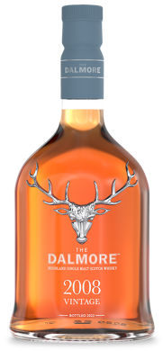 Dalmore 2008 Bottle Front Trans 720Px Shadow