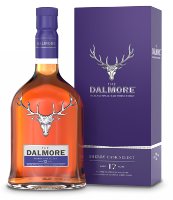 Dalmore SCR Bottle And Box 1300Px Shadow