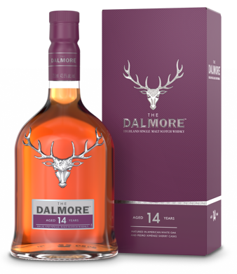 Dalmore 14 Bottle And Box 1300Px Shadow