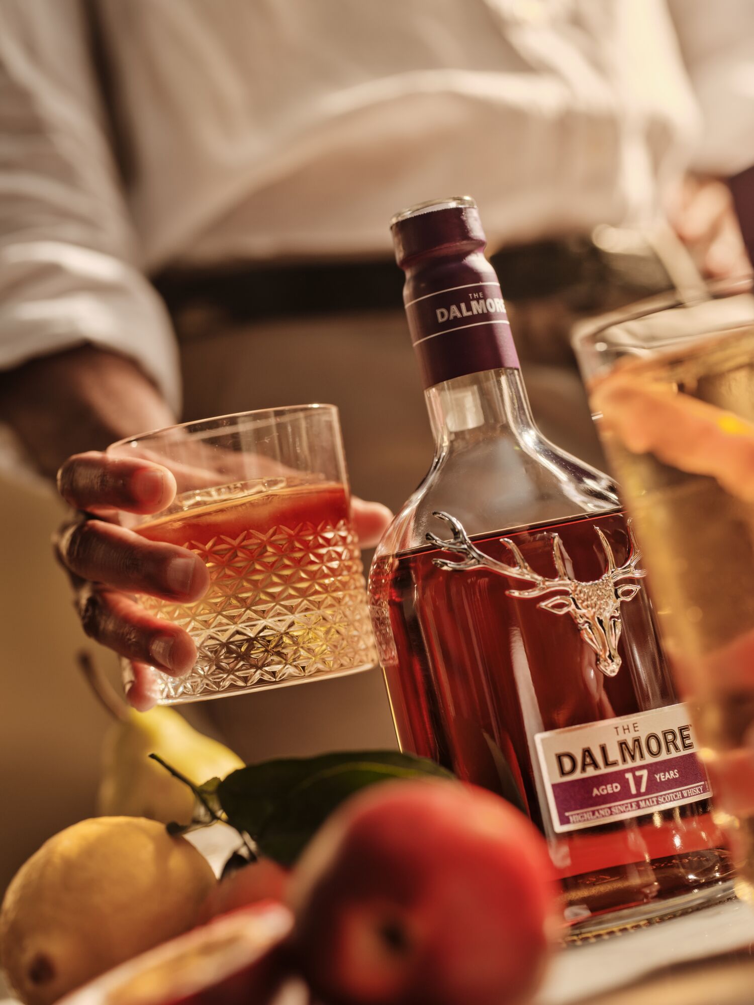 The Dalmore 17 Single Malt Whisky | The Principal Collection | The