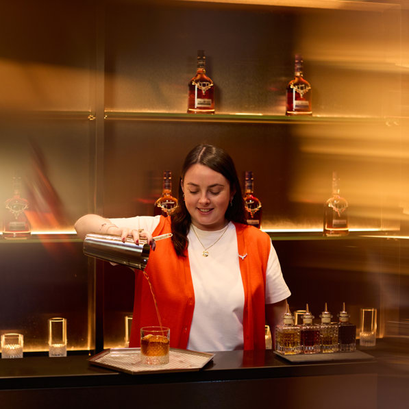 Our Makers - The Dalmore’s Brand Home Hosts, Erin and Rob 