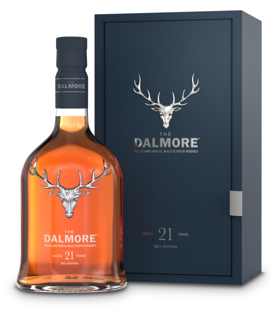 Dalmore 21 Bottle And Box 1500Px Shadow