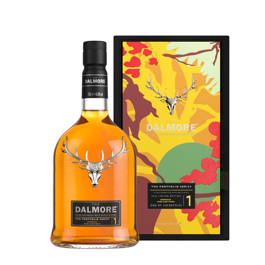 Large Dalmore Portfolio Series Entry Level 70Cl Gm 2026 No Background (1)