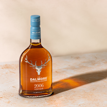 Whyte And Mackay Dalmore 2006 Vintage