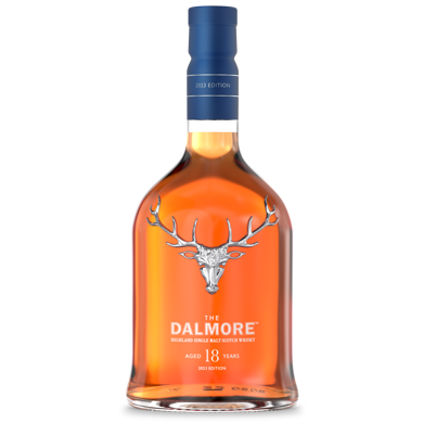 Dalmore 18 Bottle Square