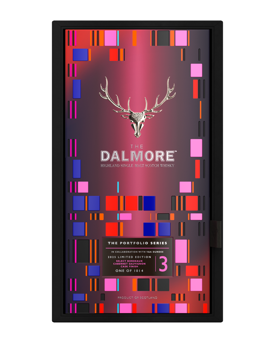 The Dalmore Portfolio Series 2025 High Box