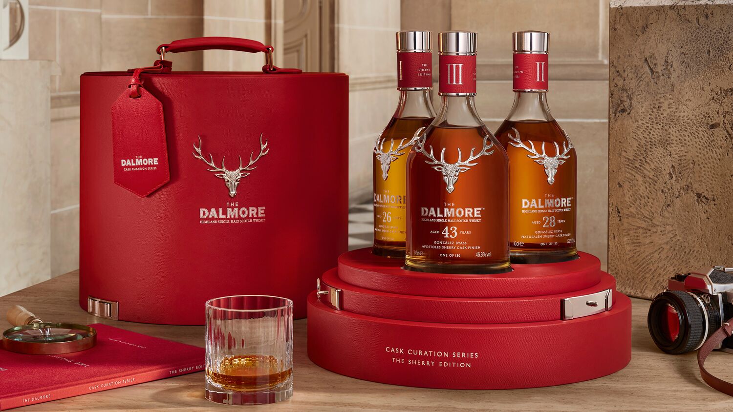 Introducing The Dalmore Cask Curation Series | The Dalmore