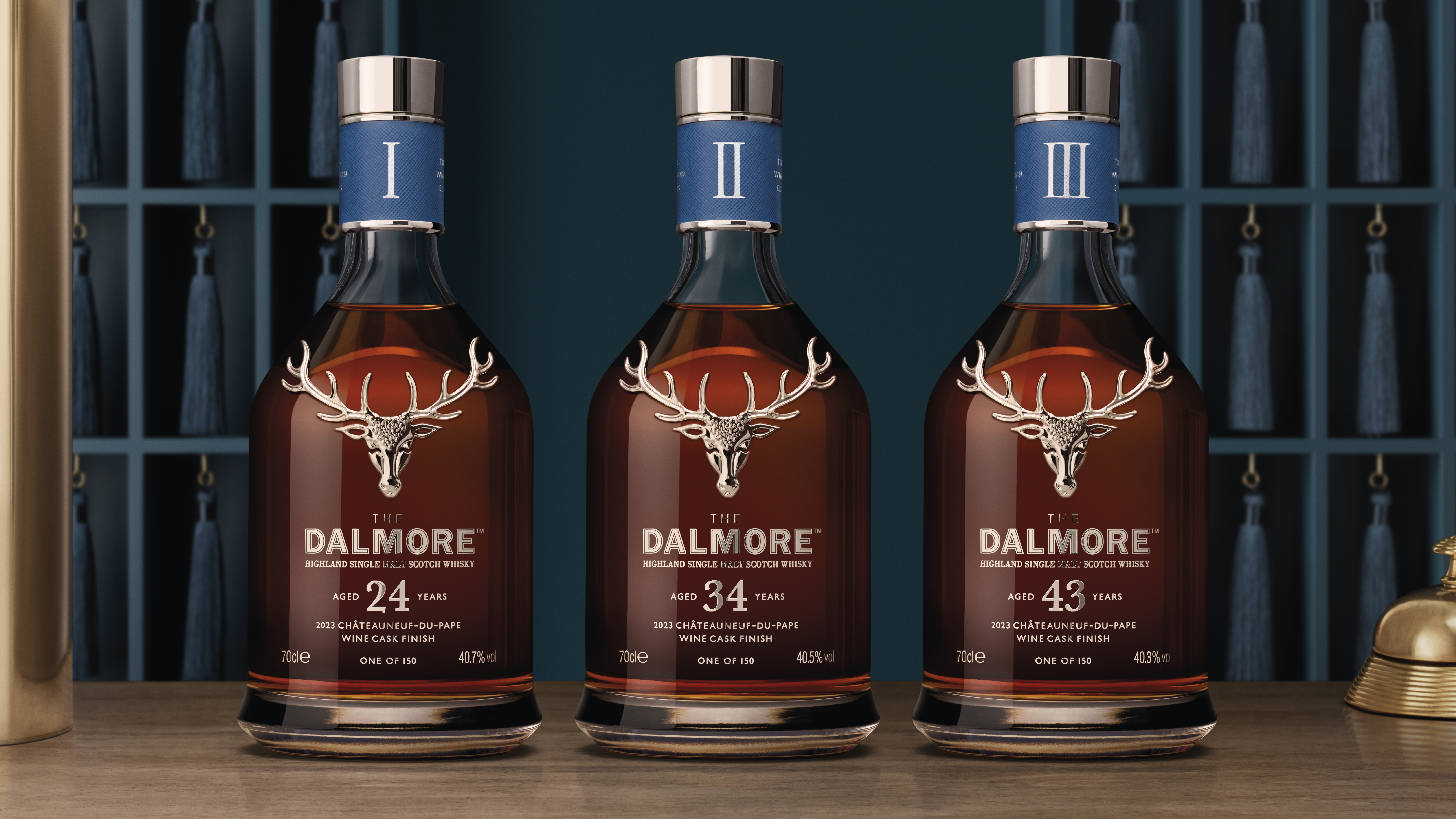 Cask Curation | Rare Single Malt Whisky | The Dalmore US