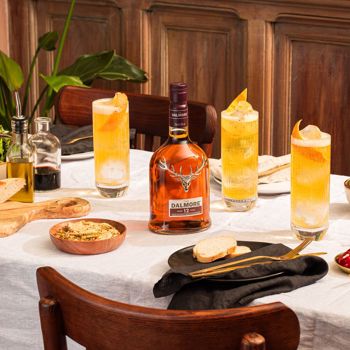 Perfect Serves for Spring