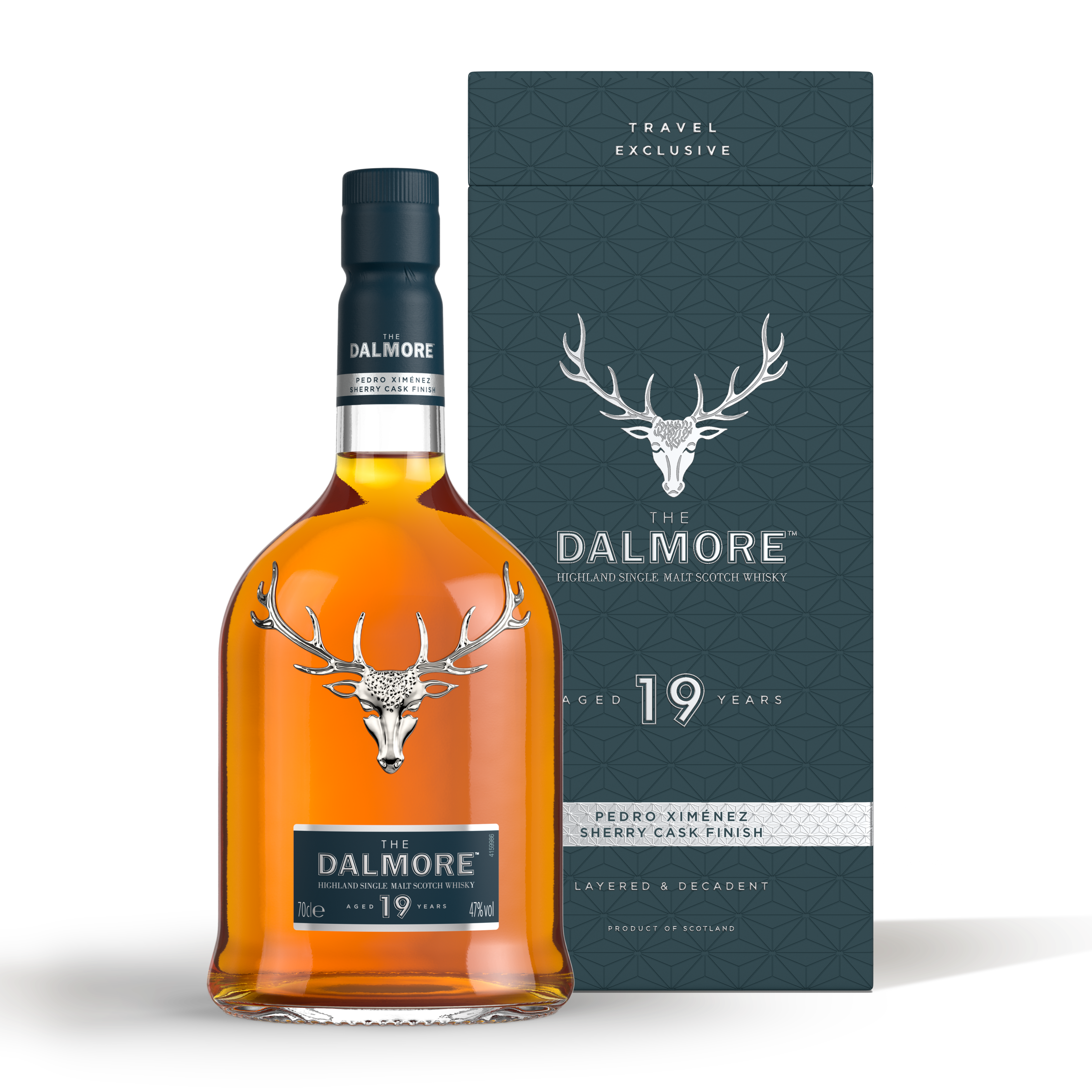 The Dalmore Anthology Series - Aged 19 Years | Travel Exclusives