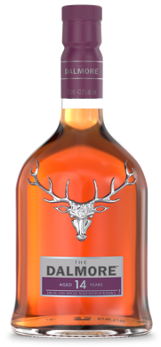 Dalmore 14 Bottle Front TRANS (720Px) Shadow