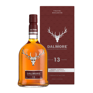 The Dalmore Anthology Series - Aged 16 Years | Travel Exclusives The Dalmore Anthology Series - Aged 16 Years | Travel Exclusives