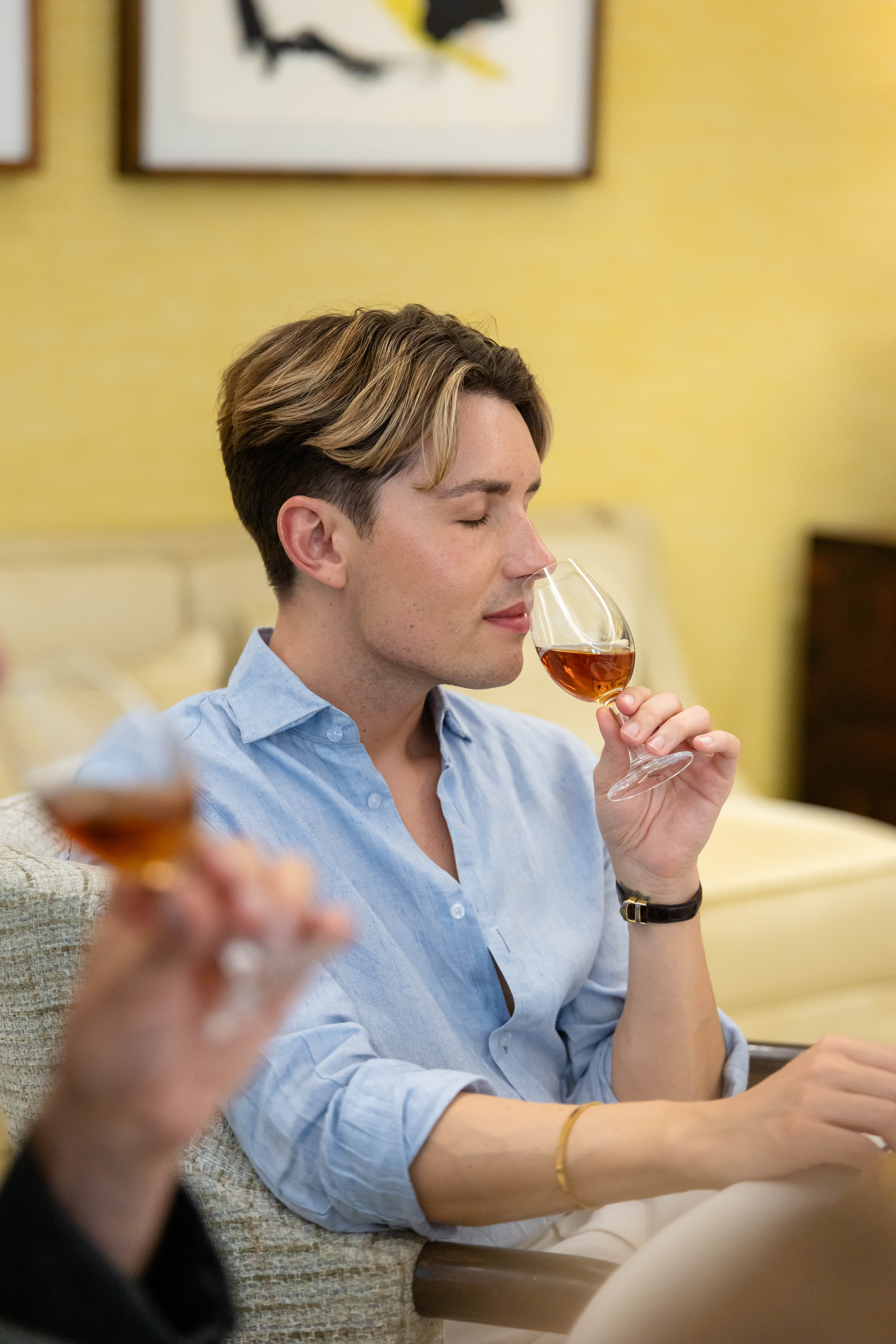 A recap of the Red Wine Cask Edition launch event hosted at Grand