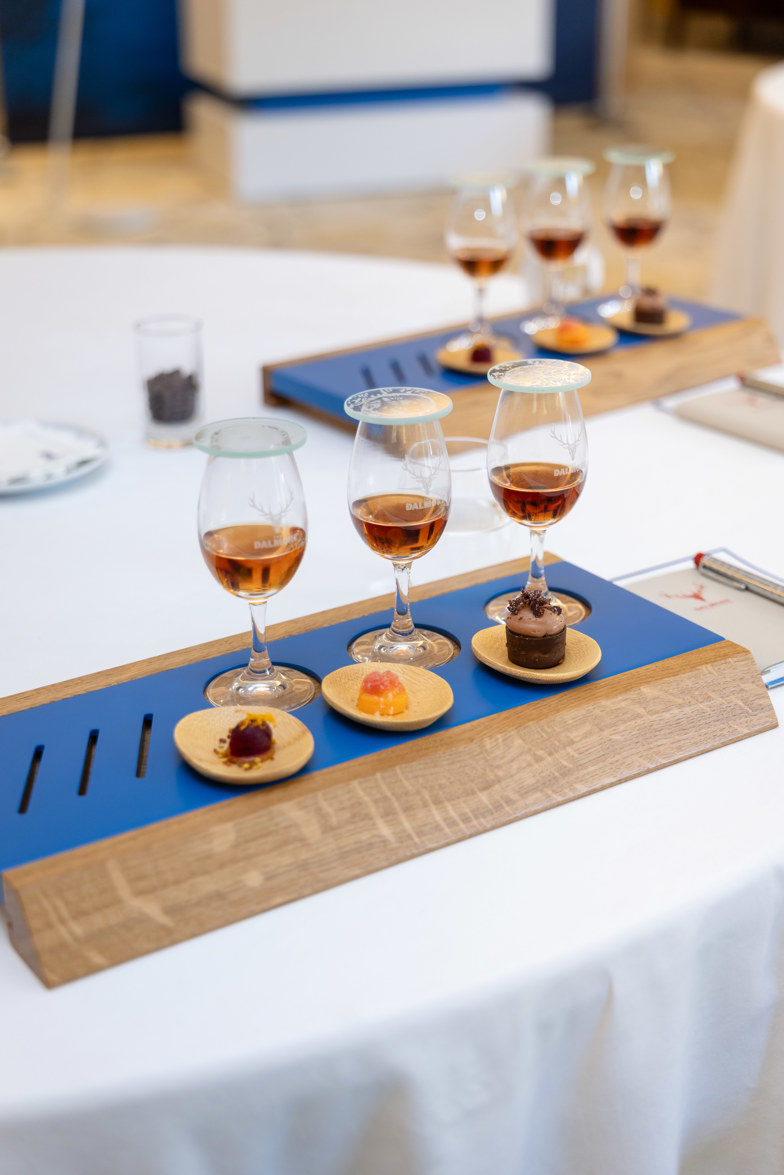 Tasting Mat