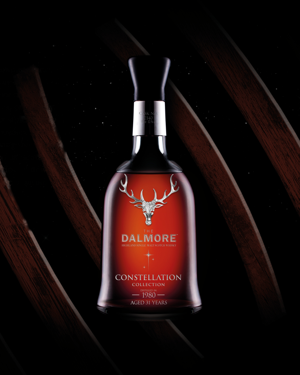Dalmore 1980 Cask2140 No Text