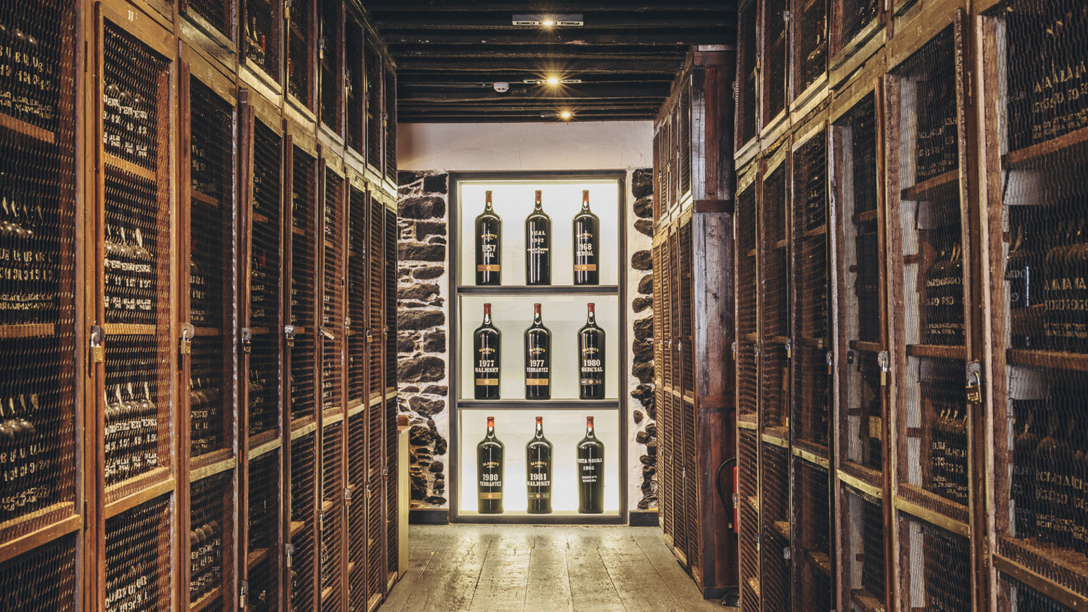 BR Port Dalmore Madeira 1133
