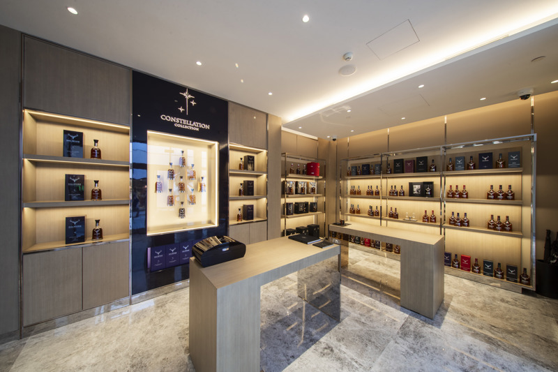 SESION BOUTIQUE THE DALMORE MADRID (2)