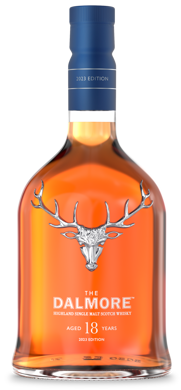 Dalmore 18 Bottle Front TRANS (720Px) Shadow