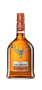 Large Dalmore Collectable Bottle On White V001