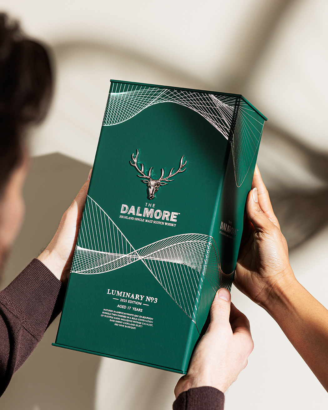 Luminary Series No.3 2025 Edition | The Collectible | The Dalmore