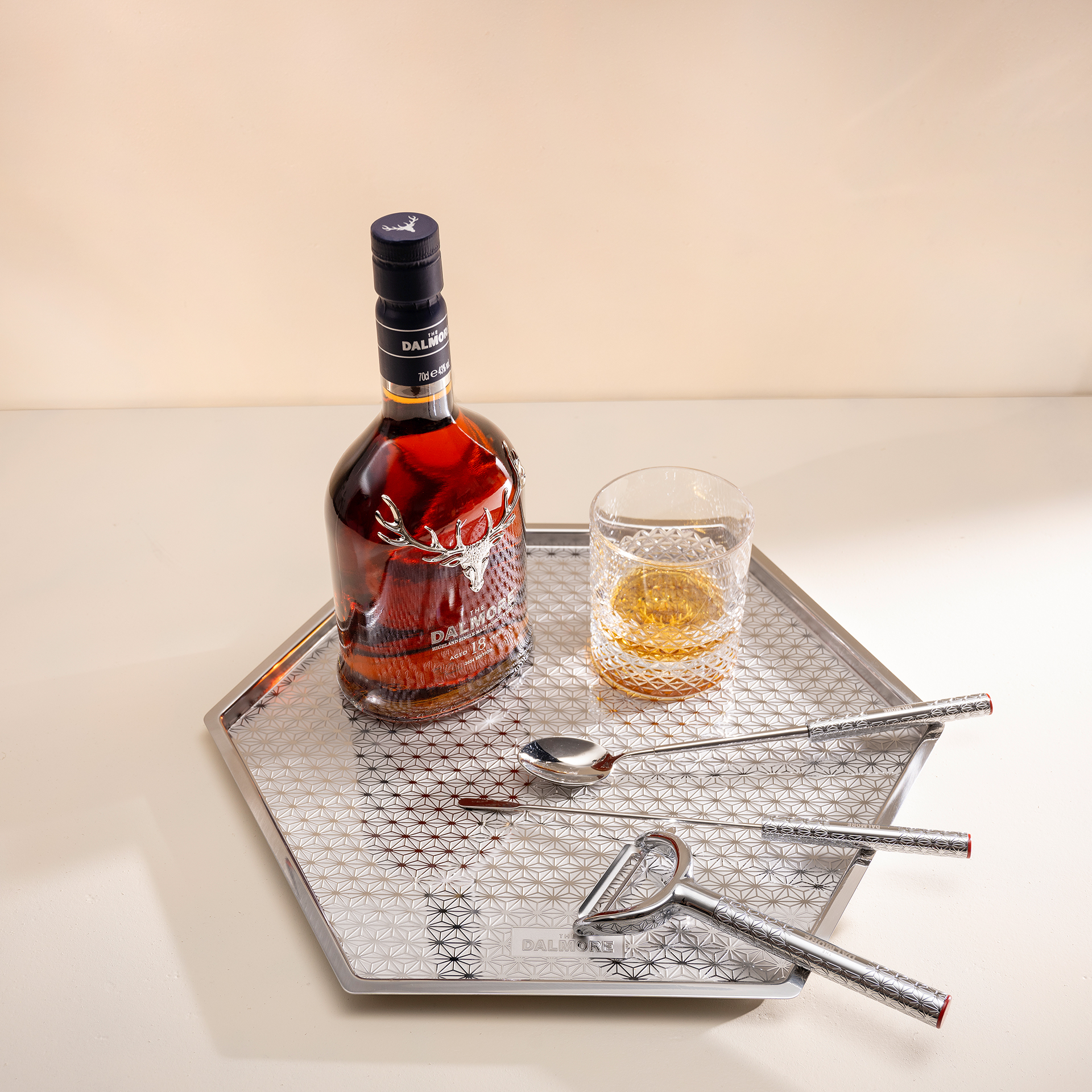 The Dalmore Bar Set | The Dalmore UK