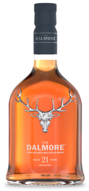 Dalmore 21 Bottle Front TRANS (720Px) Shadow
