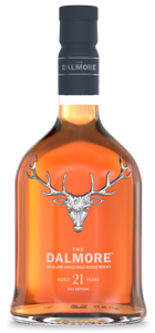 Dalmore 21 Bottle Front TRANS (720Px) Shadow