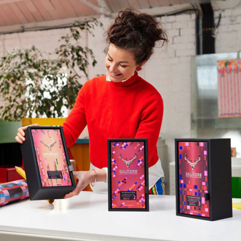 The Making of The Dalmore Portfolio Series 2025 - The Tartan Code 