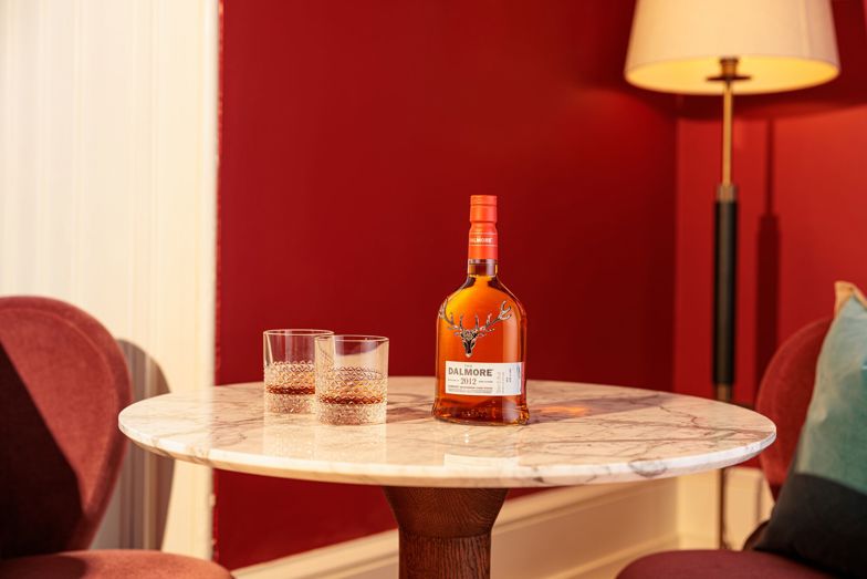 Large Dalmore Distilleryselect 2025 Finals Print 0034