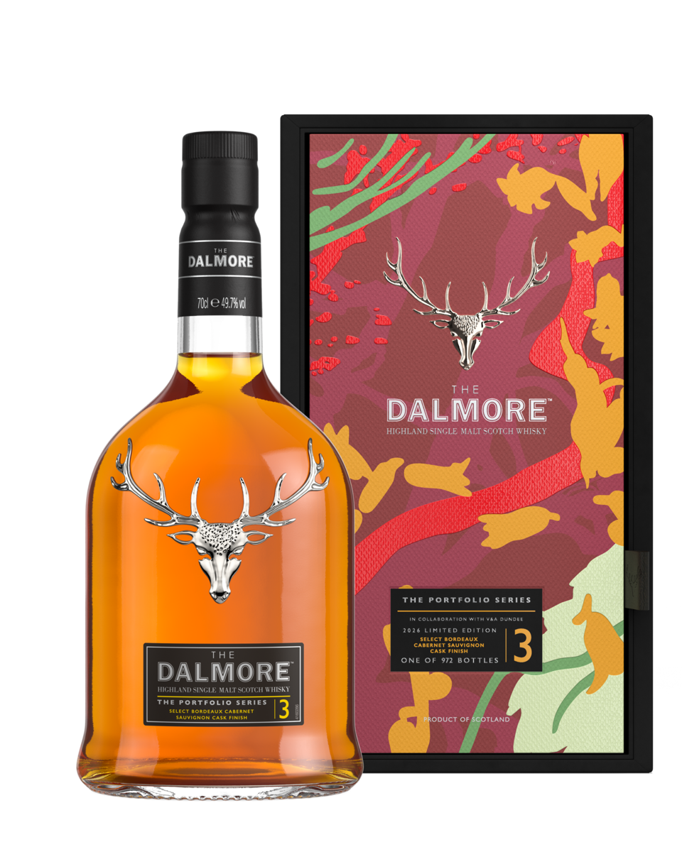 Large Dalmore Portfolio Series High Level 70Cl Gm 2026 No Background (1)