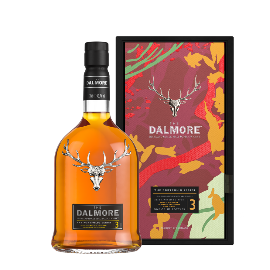 Large Dalmore Portfolio Series High Level 70Cl Gm 2026 No Background (1)