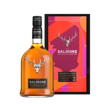 Large Portfolio Series 2 Mid Level BOTTLE AND BOX