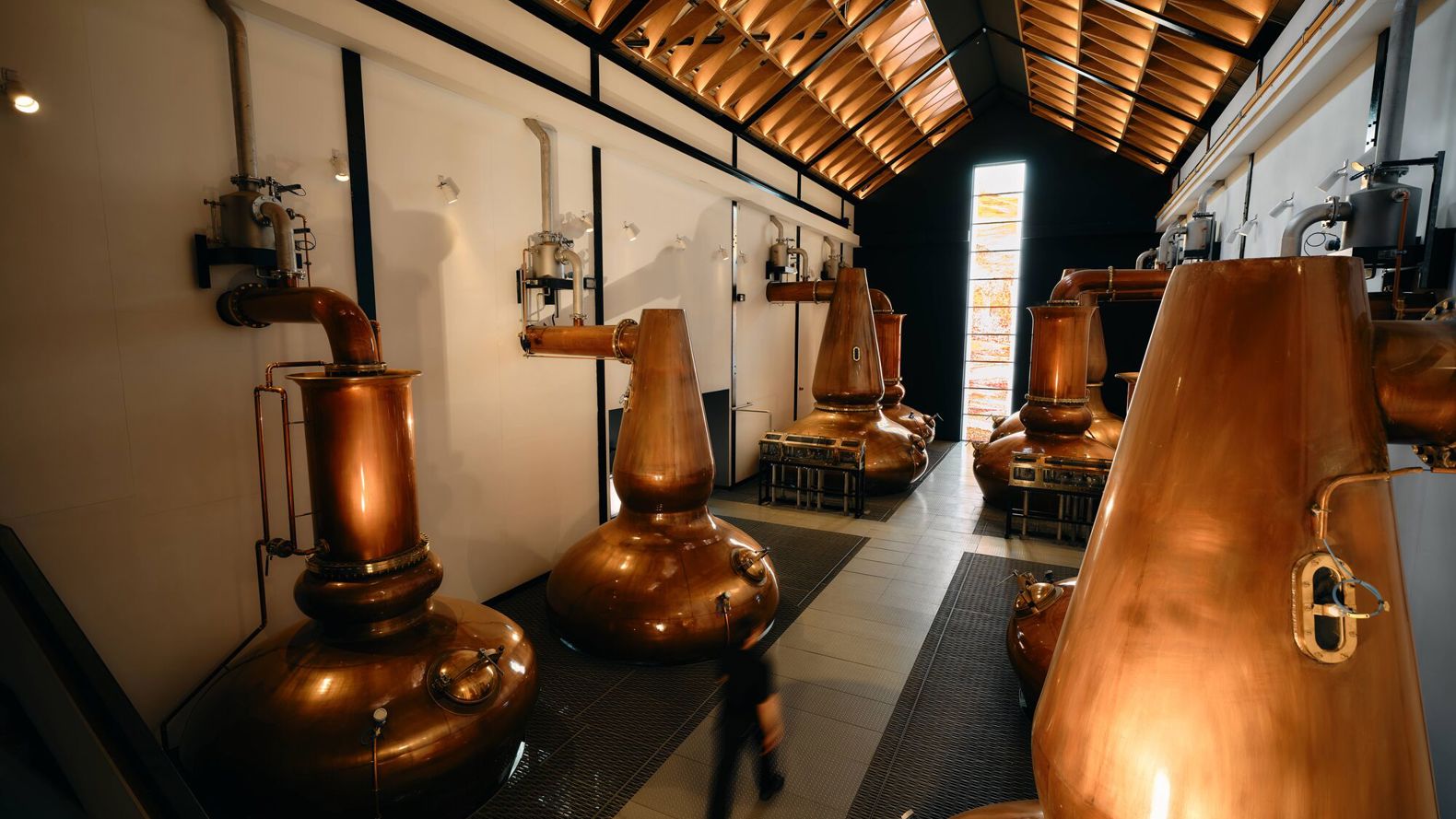 Large DALMORE REIMAGINATION STAGE 0.75 STILLS IMAGE 10