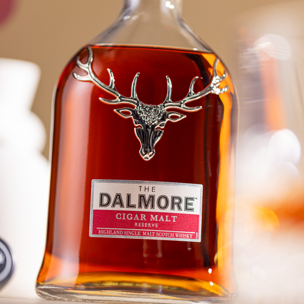 The Dalmore Cigar Malt Reserve - A Whisky of Structure and Character