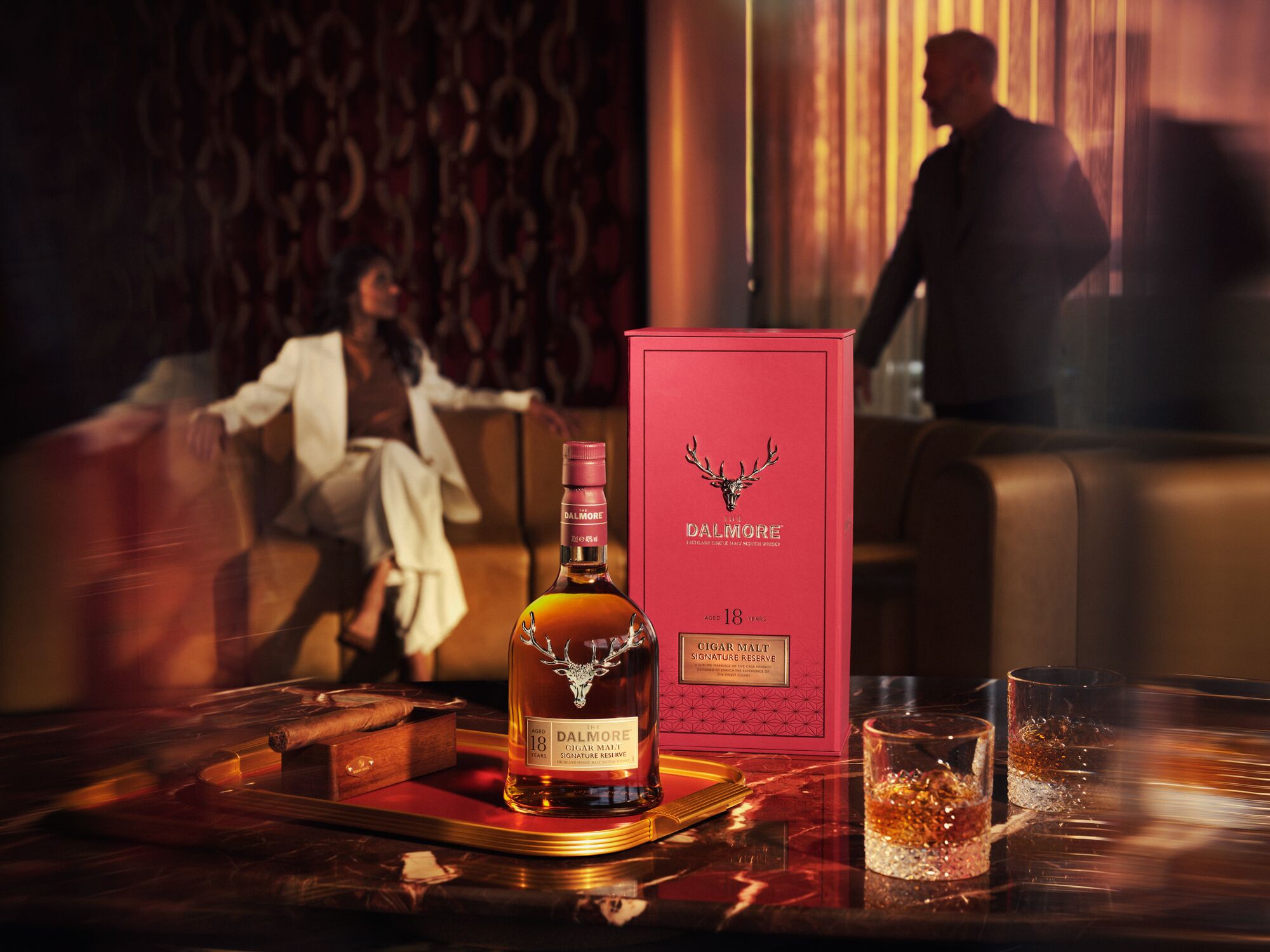Home | Highland Single Malt Whisky | The Dalmore US