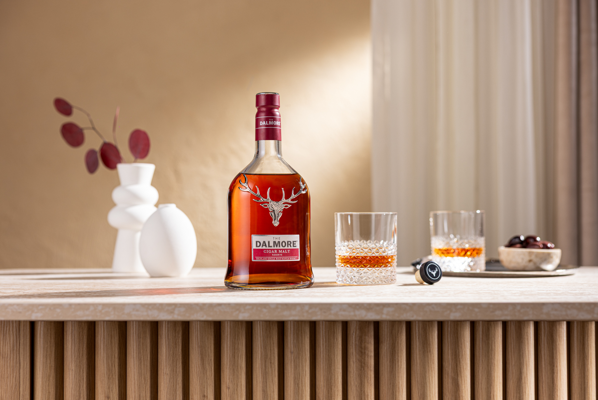 Home | Highland Single Malt Whisky | The Dalmore UK