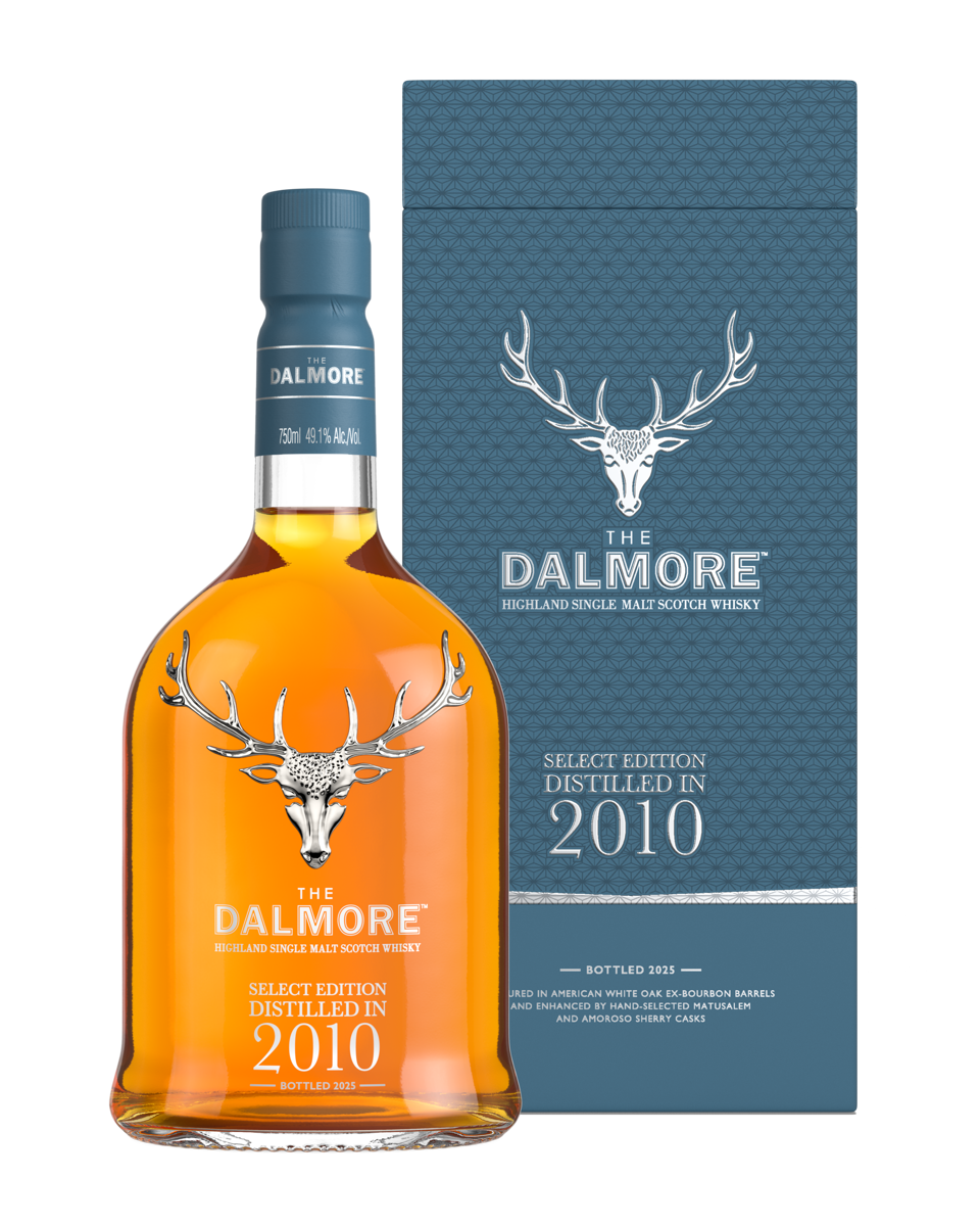 The Dalmore Select Edition 2010 | Limited Editions | The Dalmore US