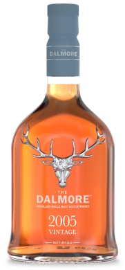 Dalmore 2005 Bottle Front Trans 720Px Shadow