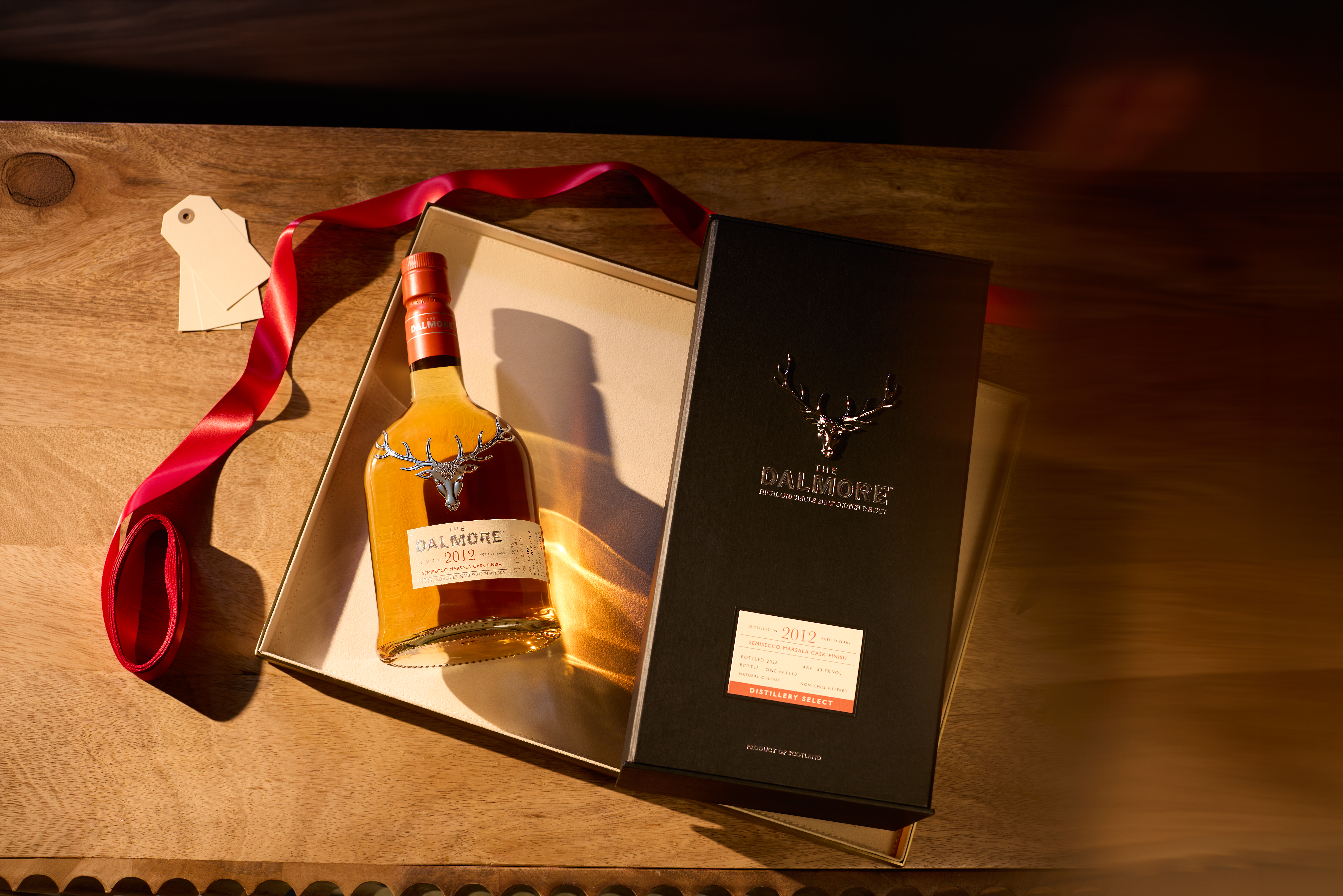 The Distillery Select Series 2025 | Rare Whisky | The Dalmore | Global