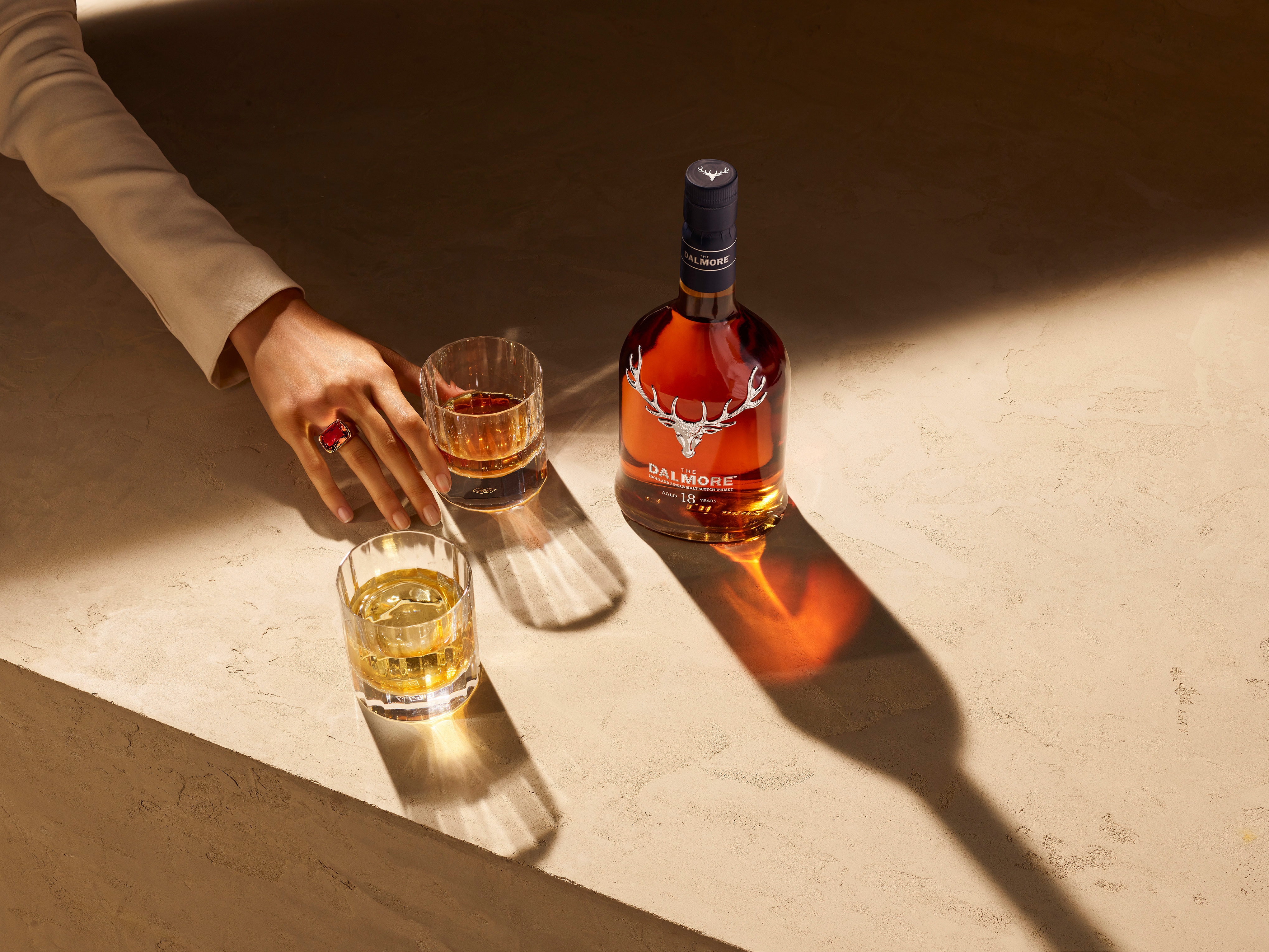 The Dalmore 18 Whisky | Lunar New Year Edition | The Dalmore US