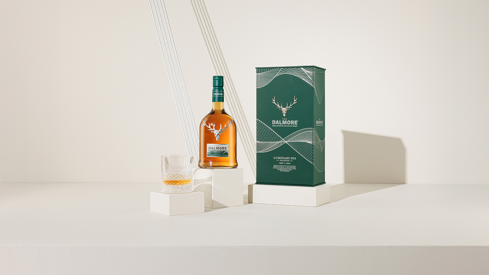 Luminary Series No.3 2025 Edition | The Collectible | The Dalmore