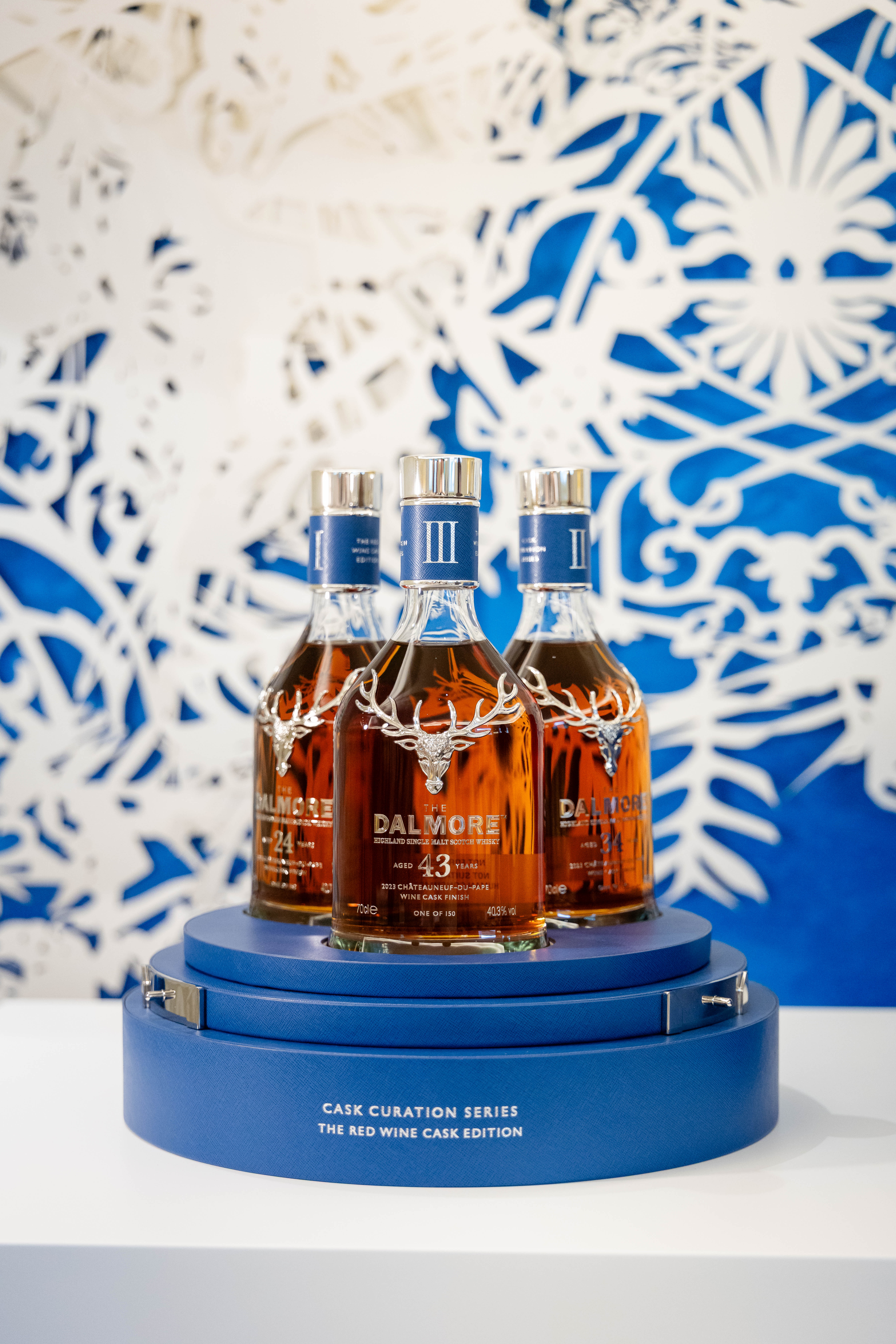 A recap of the Red Wine Cask Edition launch event hosted at Grand