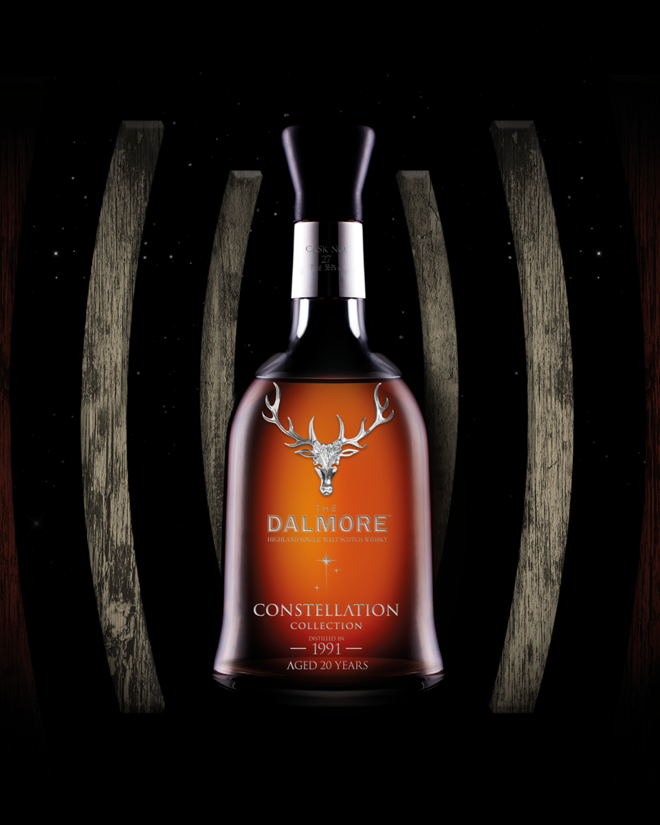 Dalmore 1991 Cask27 No Text