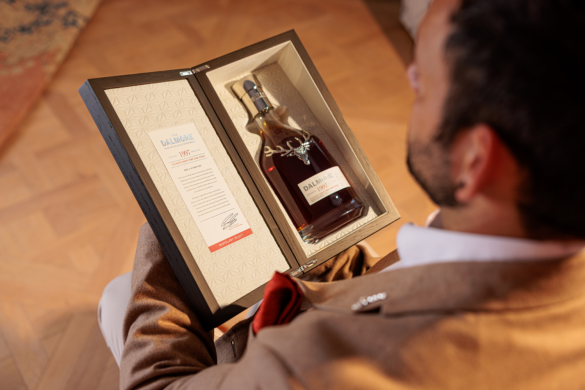 Distillery Select Vintage Colheita Tawny Port Cask | The Dalmore