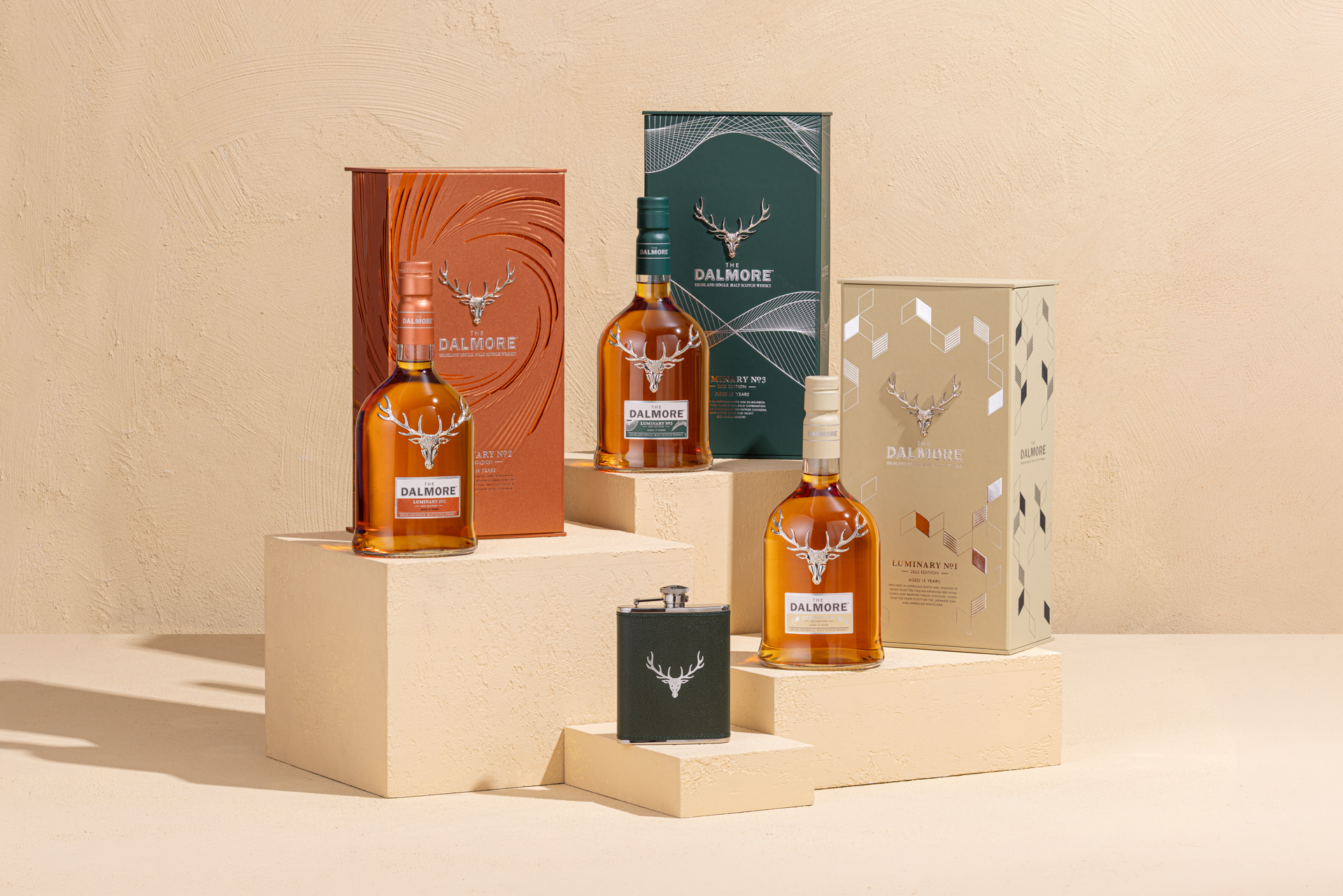 Luminary Series – Collectible Bundle (3 Bottle Set) | Limited