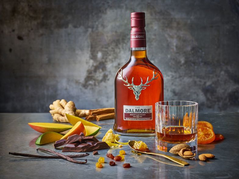 Medium DALMORE 12SCS Flavours 1 L 01 HI