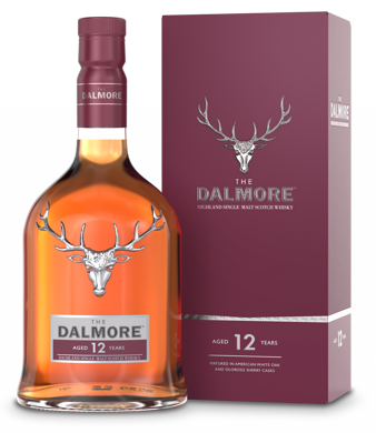Dalmore 12 And Box 1300Px Shadow