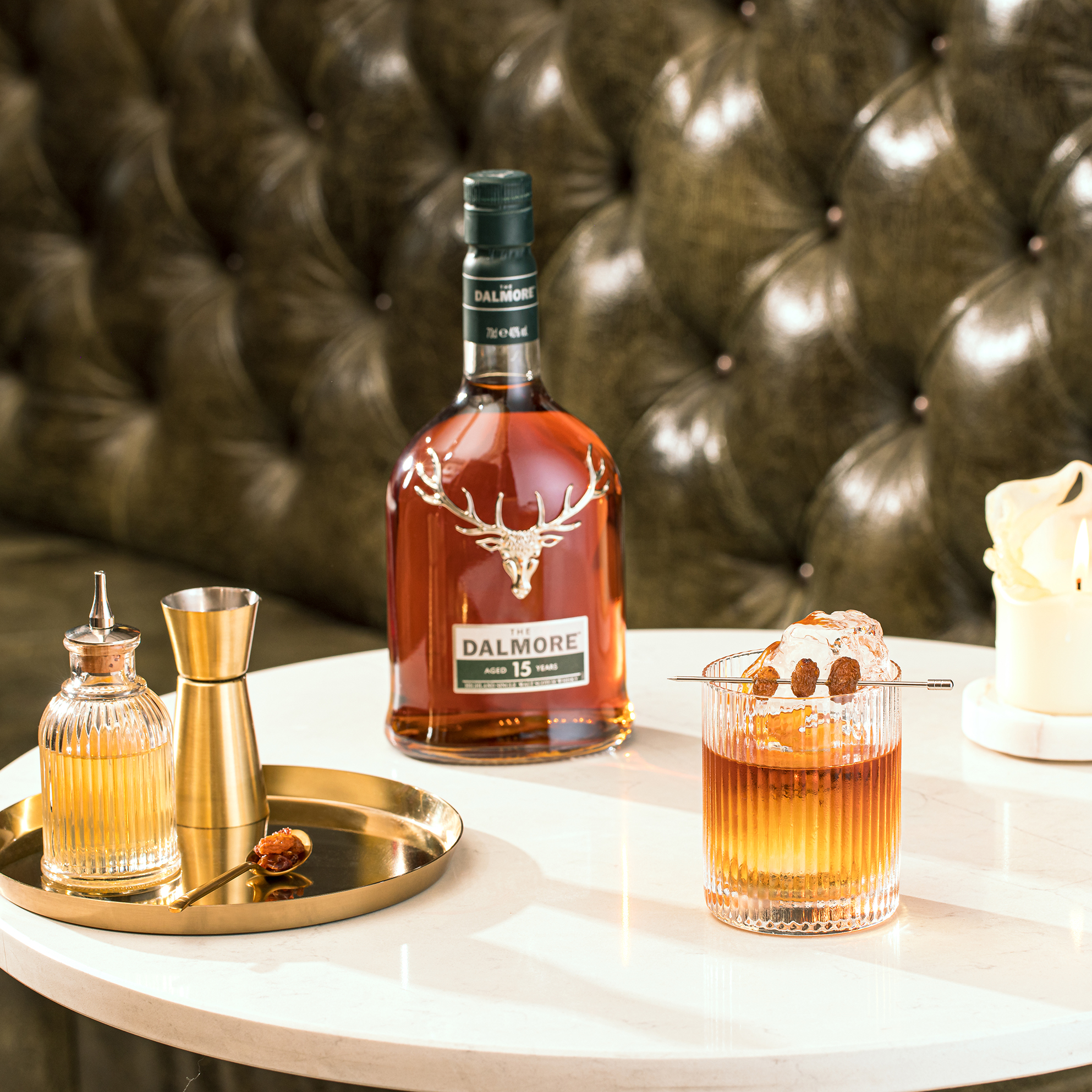 未開栓】THE DALMORE ザ・ダルモア 12年 ハイランド シングルモルト 