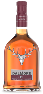Dalmore 12 Bottle Front TRANS (720Px) Shadow