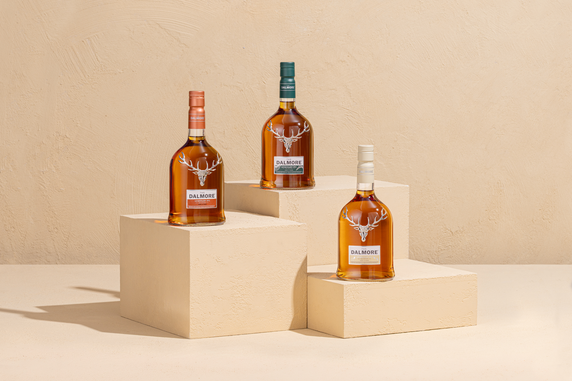 Luminary Series – Collectible Bundle (3 Bottle Set) | Limited